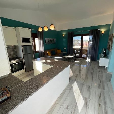 شقة Xalonia Penthouse آغيوس نيكولاوس المظهر الخارجي الصورة