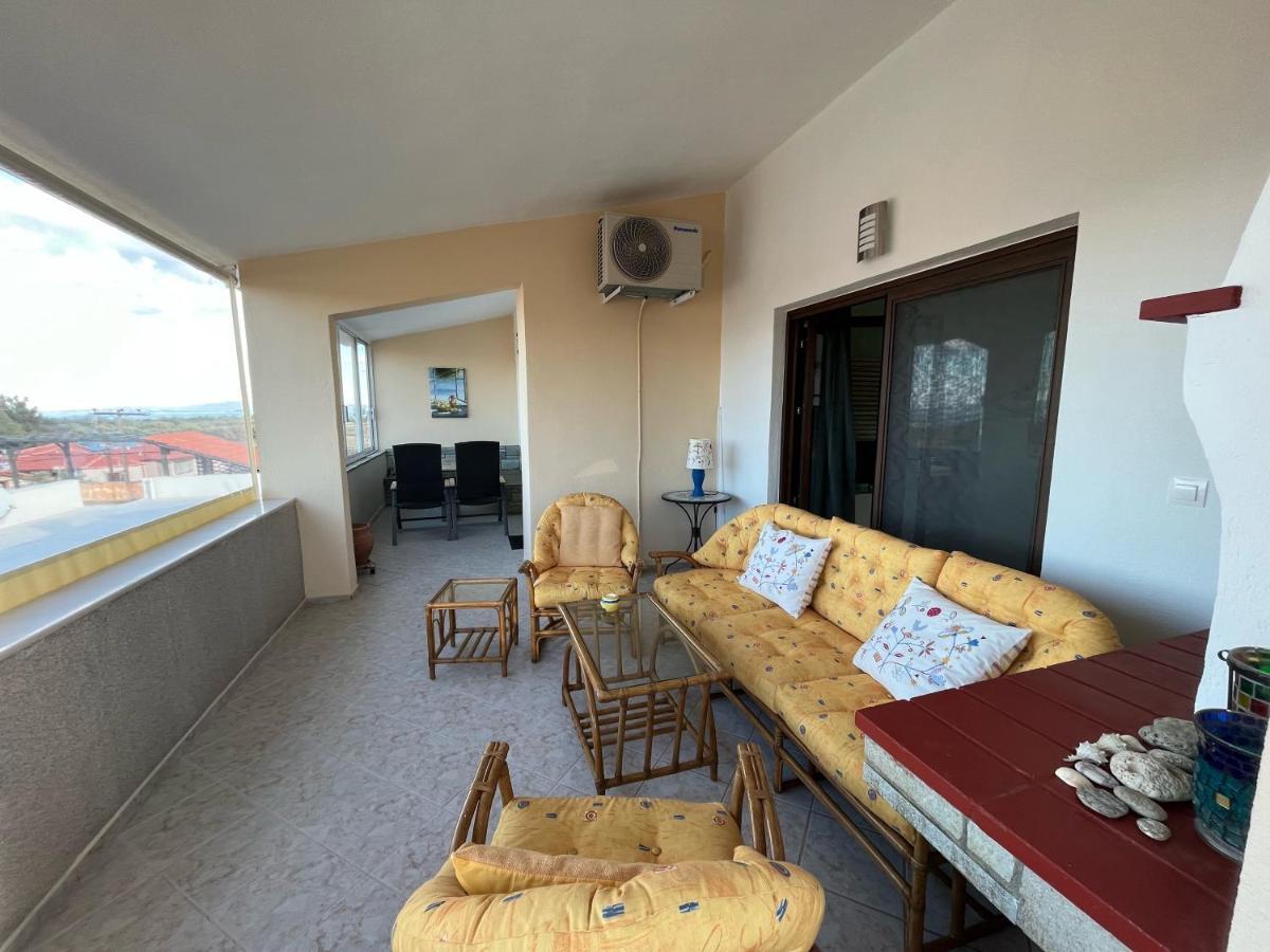 شقة Xalonia Penthouse آغيوس نيكولاوس المظهر الخارجي الصورة