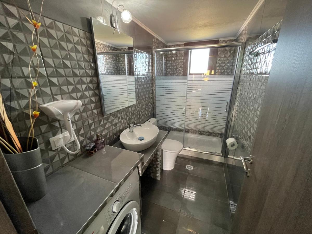 شقة Xalonia Penthouse آغيوس نيكولاوس المظهر الخارجي الصورة