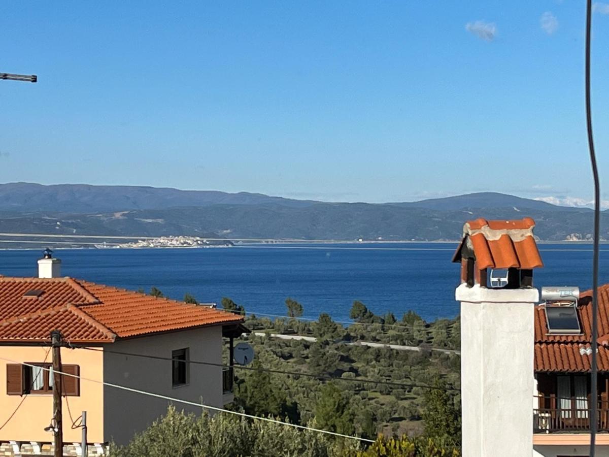 شقة Xalonia Penthouse آغيوس نيكولاوس المظهر الخارجي الصورة