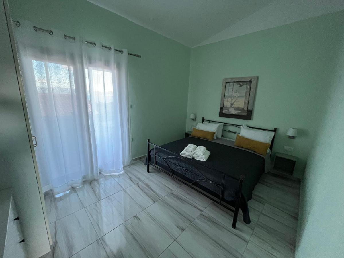 شقة Xalonia Penthouse آغيوس نيكولاوس المظهر الخارجي الصورة