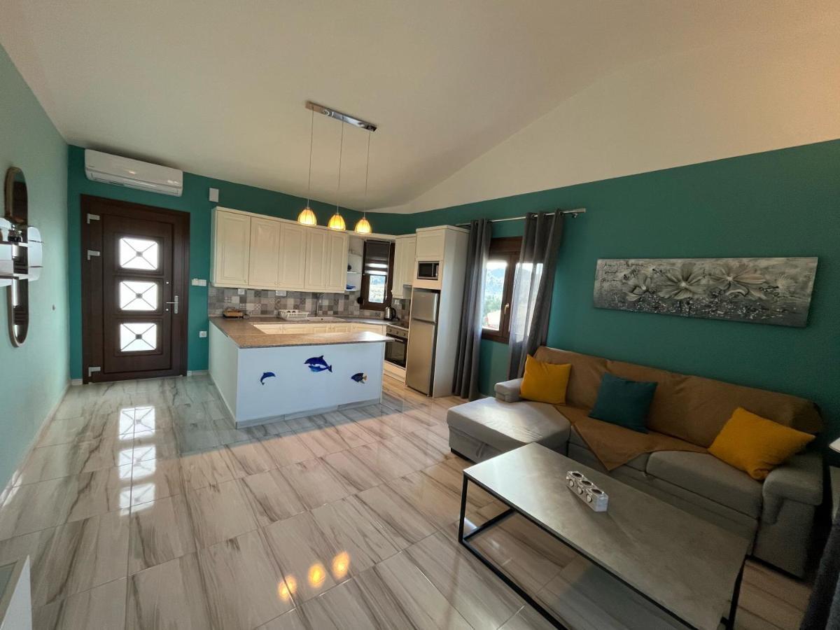 شقة Xalonia Penthouse آغيوس نيكولاوس المظهر الخارجي الصورة