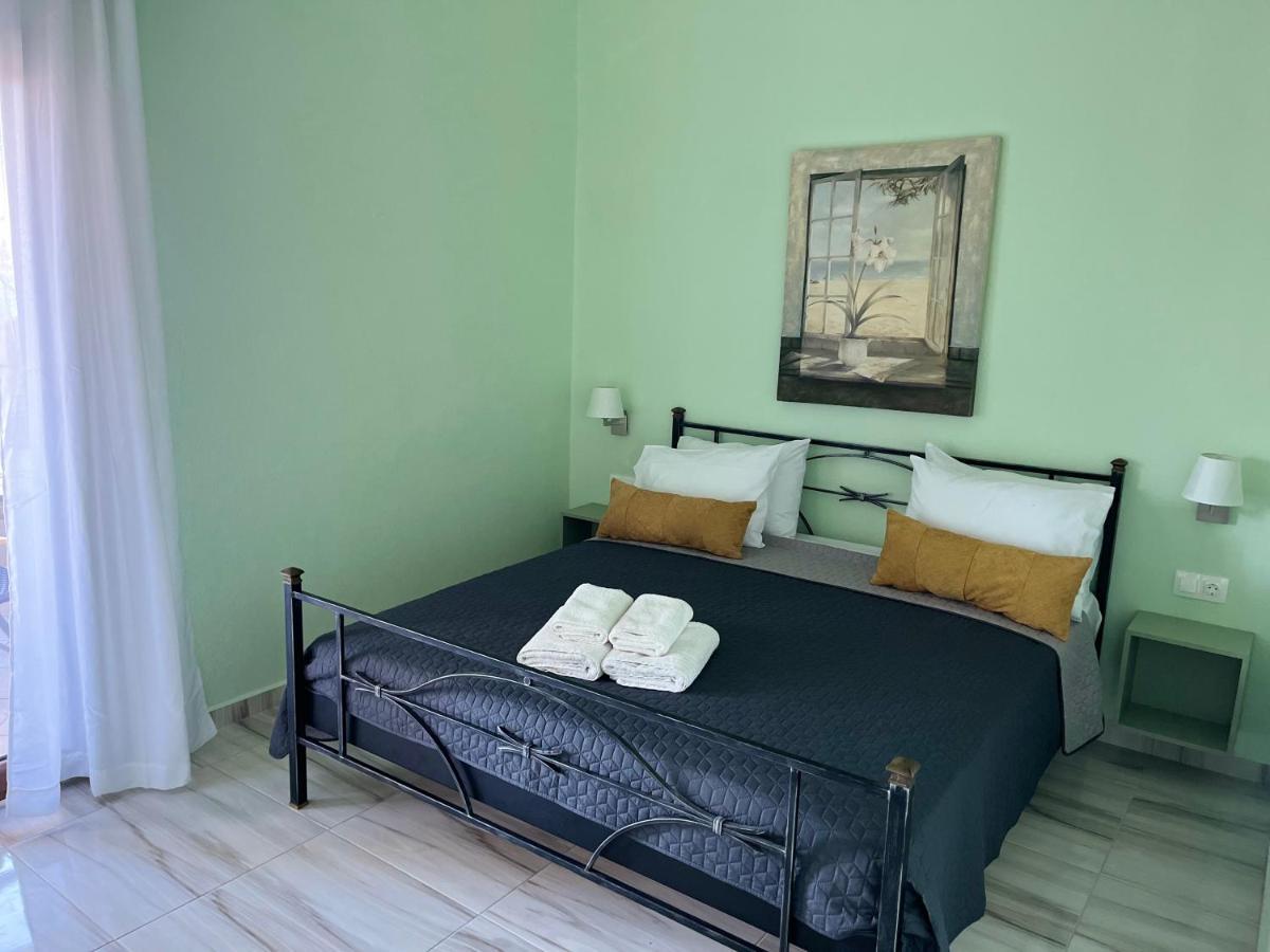 شقة Xalonia Penthouse آغيوس نيكولاوس المظهر الخارجي الصورة