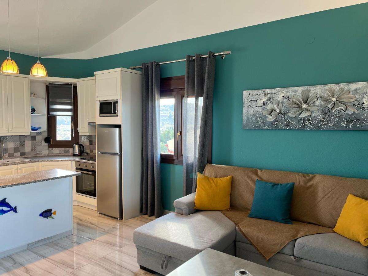 شقة Xalonia Penthouse آغيوس نيكولاوس المظهر الخارجي الصورة