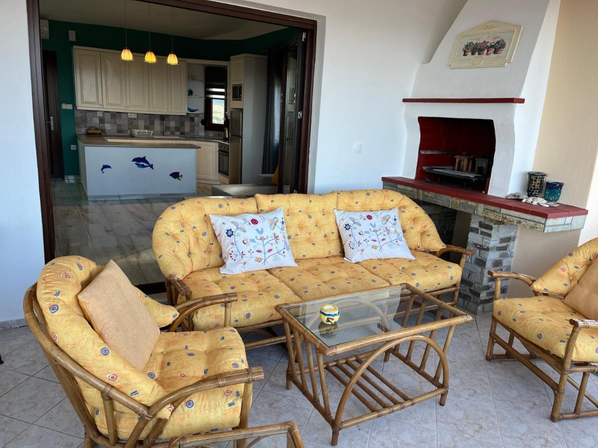 شقة Xalonia Penthouse آغيوس نيكولاوس المظهر الخارجي الصورة