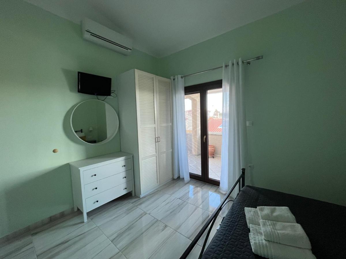 شقة Xalonia Penthouse آغيوس نيكولاوس المظهر الخارجي الصورة