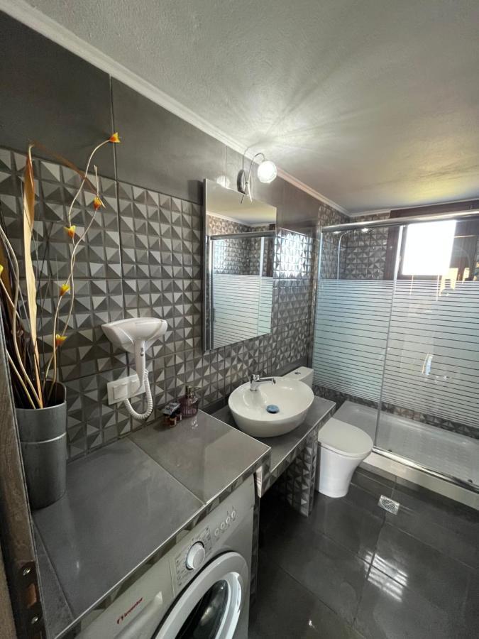 شقة Xalonia Penthouse آغيوس نيكولاوس المظهر الخارجي الصورة